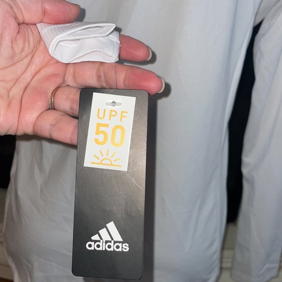 Adidas golf pullover/ jacket - Picture 6 of 9